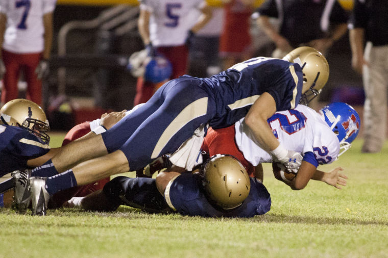 Football: DV vs North